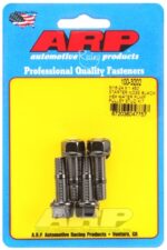 ARP 5/16-24x1.450 starter nose black hex WP pulley stud