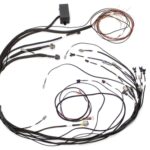 Haltech Elite 1000/1500 Maz 13B S6-8 Term Harn Only Fly lead