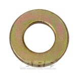 "1/4""ID 1/2""OD .063"TH cad plated washer"