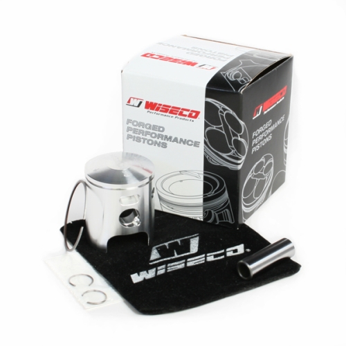 21D5BB18-C1A9-EA84-E2F1-0BA6D6711777 Wiseco Piston Kit KTMSX50LC '01-08 + Mini Adventure '02-06 - Image 1