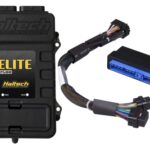Haltech Elite 2500 PnP Adapt Harn ECU Kit Nis Patrol Y60 Aut
