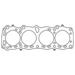 Cometic NISSAN SUNNY PULSAR 77mm .040" MLS head