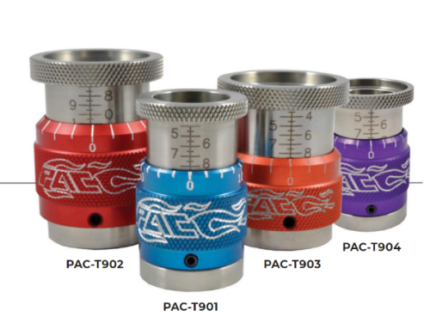 PAC I.H. Gage - Beehive 1.400-2.00 Range - Blue