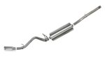 Corsa Cat-Back 3" Single Side Single 4" Silverado 5.3 14-19