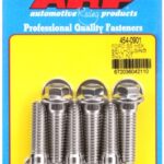 Ford SS hex bellhousing bolt kit