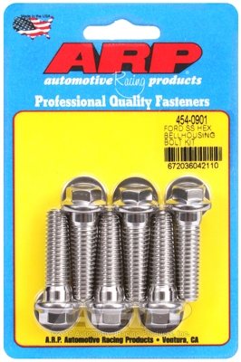 222BEADB-547D-68AF-E938-E35845B878F8 Ford SS hex bellhousing bolt kit - Image 1