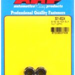 5/16-18 hex nut kit (2pcs)