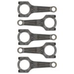 Boostline Conrod Set Audi 5 Cyl 144mm ARP +625 - Image 4