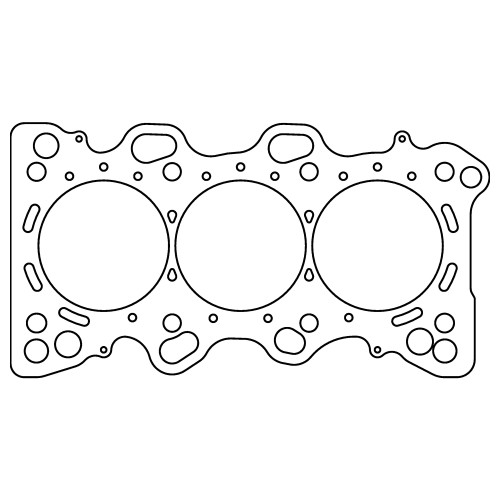 224B9E23-F257-7E48-3D30-745533782F27 Cometic HON NSX 3.0&3.2L V6 95mm.056" MLS HEAD. C30A1 MOTO - Image 1