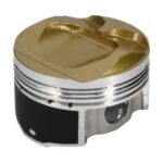 JE-Pistons Kit Honda K20C Turbo (10.0:1) 86.00mm Ultra Serie - Image 3