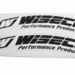 Wiseco Decal Front /Fenders