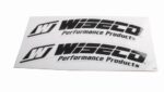 Wiseco Decal Front /Fenders