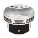 JE-Pistons Kit Honda 1.8L B18C1 81.00mm -1.7cc 10.0:1 Asym. - Image 3