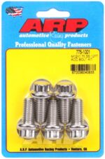 ARP Bolt Kit M12 x 1.75 x 25 SS 12PT