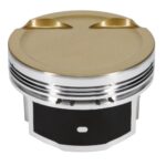 JE-Pistons Kit VAG 2.0 TFSI pin:23 9.6:1 82.50mm Ultra - Image 5