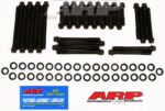 SB Chevy V8 w/18 hi-port 12pt U/C head bolt kit - Image 2