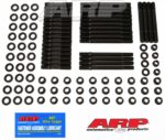 SB Chevy 18C & 18X Brodix head w/3/8 step stud - Image 2