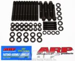 "Little ""M"" steel main caps 4-bolt splayed stud kit" - Image 2
