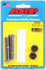 SB Chevy 350 wave-loc rod bolts - Image 2