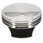 SRP by JE Pistons Pro Kit 400 SBC FLAT TOP B:4.155 - Image 8