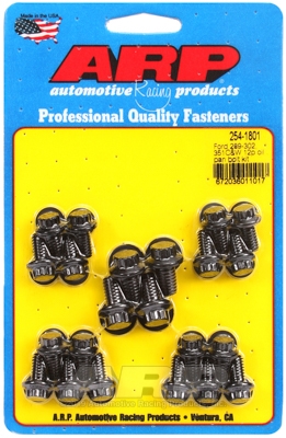 2345902B-314A-5E13-4A8F-E24E720630AF Ford 289-302. 351C&W 12pt oil pan bolt kit - Image 1