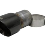 Corsa Tip Kit Single 3.5"