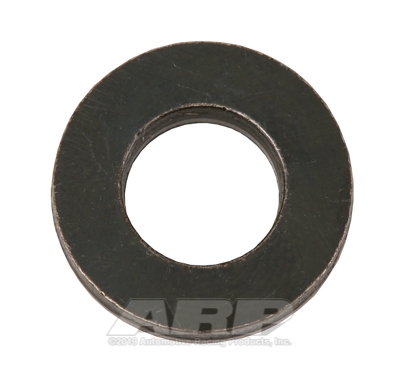 234B7D5C-8512-F481-7E14-FFBE23113701 "3/8"ID 3/4"OD.120"TH black washer" (1pcs) - Image 1