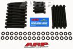 BB Chevy w/Dart Chevy Bowtie head bolt kit - Image 2