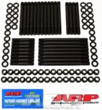 BB Chevy w/Edelbrock Performer RPM 12pt hsk - Image 2
