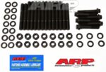 "BB Chevy Dart Big ""M"" 4-bolt cast iron caps stud kit" - Image 2