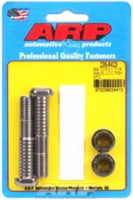 "BB Chevy 7/16"" pro-series rod bolt kit. 2pc" - Image 2
