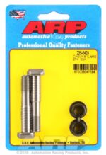 ARP BB Chevy 8.1L M10 ARP2000 pro wave-loc 2pk rod bolt kit - Image 2