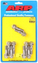ARP M10 X 1.25/1.50 X 48mm broached stud kit 10pcs