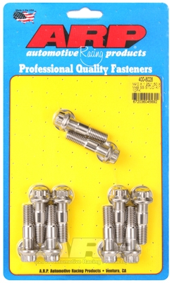23754A6A-D70C-1B9B-9A41-3E5BD24DFCFA ARP M10 X 1.25/1.50 X 48mm broached stud kit 10pcs - Image 1