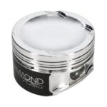 Diamond Piston Kit Nissan 2.0L SR20DE(T) 87.00 9.7:1 -6.50cc