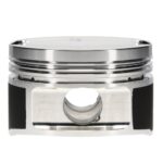 JE-Pistons Kit Audi 2.7Ltr. 30V BiTurbo '97-05-82MM(9.0:1) - Image 5