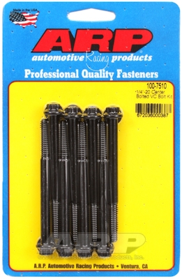 23B361CF-3DD8-1C08-49DF-F2A5CA3A6286 1/4-20 center bolted VC bolt Kit - Image 1