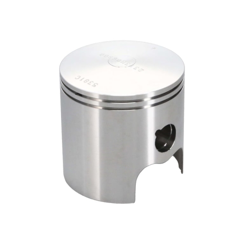 23B5F36A-707B-C533-056E-04A130487896 Wiseco Piston Kit Kawasaki 440 TA440A/B/C '79-82 2677CDM - Image 1