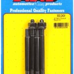 "2" carburetor spacer stud kit