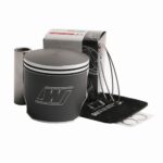 Wiseco Piston Kit Polaris 800 American Twin 3385KD - Image 3