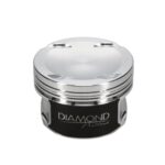 Diamond Piston Kit Audi 2.5L 20v TTRS(DAZA)RS3 82.50mm(9.5:1 - Image 5