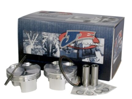 JE-Pistons Kit Kaw Ninja 650R/ER6 '06-12 13.5:1 83mm