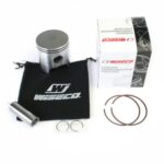 Wiseco Piston Kit Yamaha 600 Triple '97-03 6500KF - Image 2