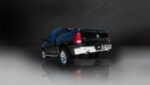 Corsa Cat-Back 3.0" Dual Rear Single 4" Ram 4.7/5.7 09-19 - Image 3