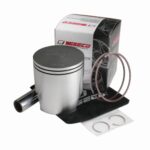 Wiseco Piston Kit Polaris Pro-X 440 '01-04 2598CD - Image 2