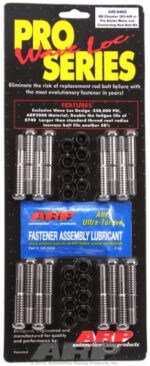 Chrysler 383-440c.i.d. wave-loc rod bolt kit - Image 2
