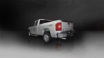 Corsa Cat-Back 3" Dual Rear Single 4" Silverado 6.2 11-13 - Image 3