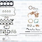 Ajusa Complete Gasket Set Mitsubishi 2.0L 16v - 4G63 7-bolt