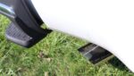 Corsa Cat-Back 3.0" Single Side Single 4" Colorado 3.6 15-16 - Image 2
