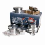 JE-Pistons Kit Kawasaki ZX14 '06-11 13.5:1 84mm - Image 3